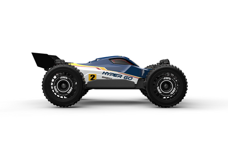 MJX HYPER GO 16213 1/16 電動RCオフロードバギー RTR  技適付