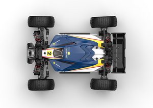 MJX HYPER GO 16213 1/16 電動RCオフロードバギー RTR  技適付