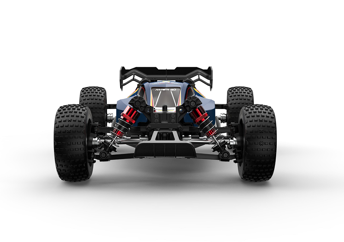 MJX HYPER GO 16213 1/16 電動RCオフロードバギー RTR  技適付