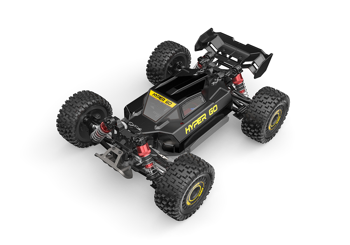 MJX HYPER GO 16213 1/16 電動RCオフロードバギー RTR  技適付