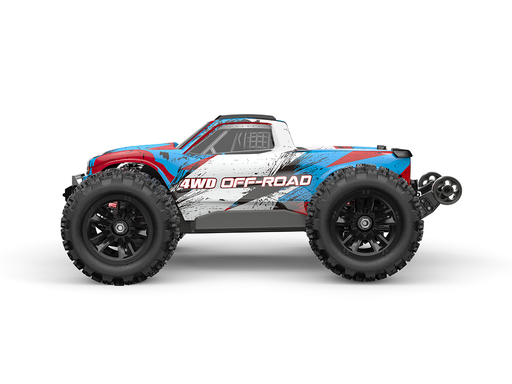 MJX HYPER GO 16218 1/16 RCブラシレスモンスタートラックRTR 技適付 MJX HYPER GO 16218 1/16 RCブラシレスモンスタートラックRTR 技適付