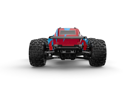 MJX HYPER GO 16218 1/16 RCブラシレスモンスタートラックRTR 技適付
