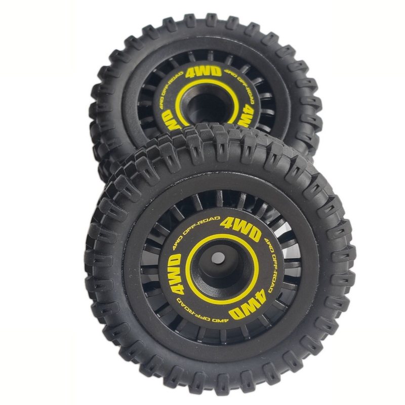 MJX Hyper Go 16207/16213 ホイールとタイヤ16300C2