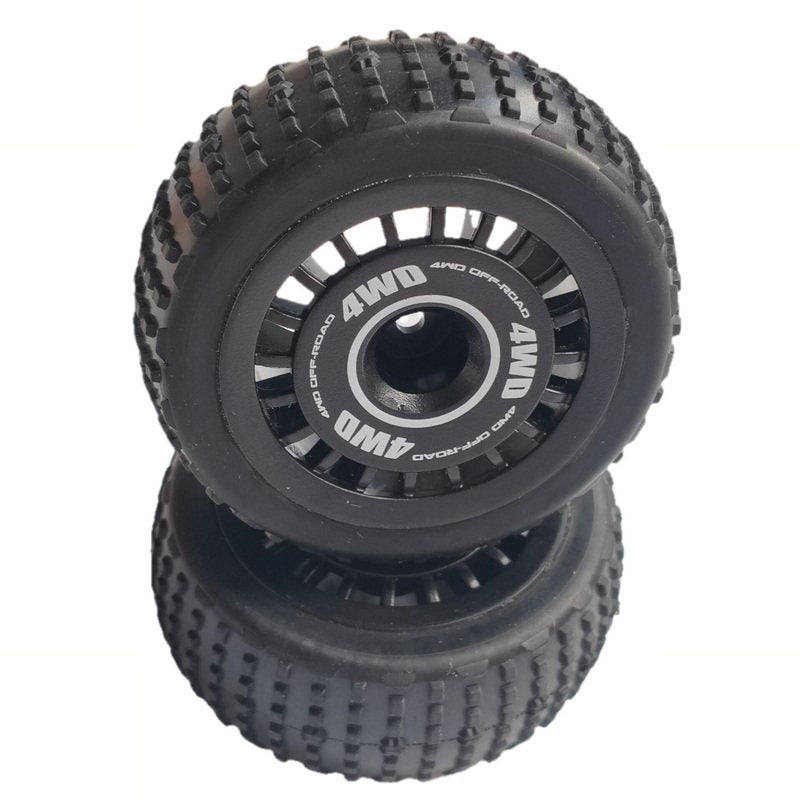 MJX Hyper Go 16207/16213 ホイールとタイヤ16300M2