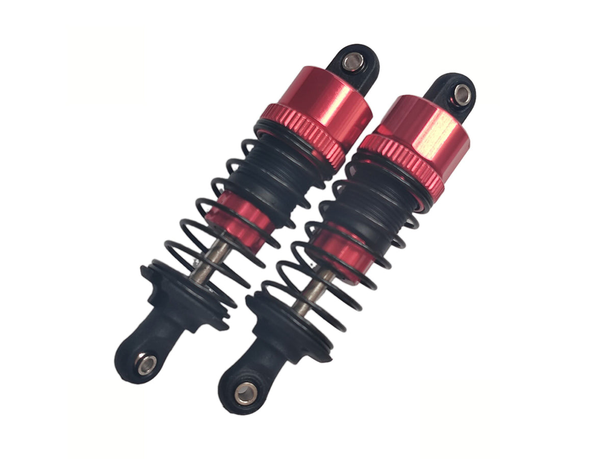 MJX Hyper Go 16212 16213 16218フロントオイル封入式ショックアブソーバー