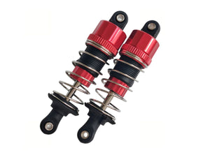 MJX Hyper Go 16212 16213 16218フロントオイル封入式ショックアブソーバー
