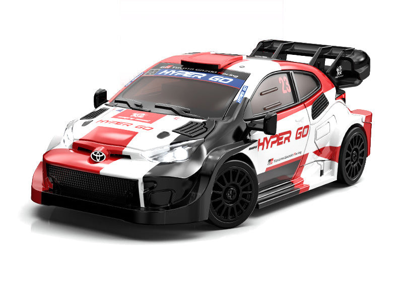 MJX Hyper Go 43308 1/43 トヨタ GR ヤリス RCドリフトカー（ジャイロ搭載）