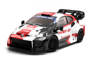 MJX Hyper Go 43308 1/43 トヨタ GR ヤリス RCドリフトカー（ジャイロ搭載）