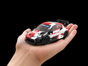 MJX Hyper Go 43308 1/43 トヨタ GR ヤリス RCドリフトカー（ジャイロ搭載）