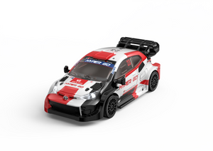 MJX Hyper Go 43308 1/43 トヨタ GR ヤリス RCドリフトカー（ジャイロ搭載）技適付