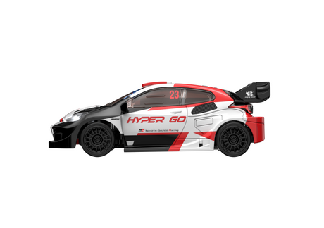 MJX Hyper Go 43308 1/43 トヨタ GR ヤリス RCドリフトカー（ジャイロ搭載）技適付
