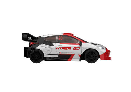 MJX Hyper Go 43308 1/43 トヨタ GR ヤリス RCドリフトカー（ジャイロ搭載）技適付