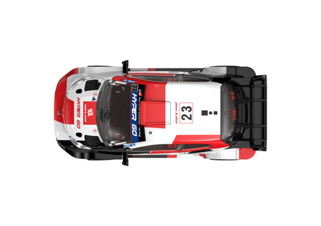 MJX Hyper Go 43308 1/43 トヨタ GR ヤリス RCドリフトカー（ジャイロ搭載）技適付