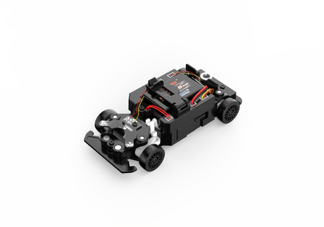 MJX Hyper Go 43308 1/43 トヨタ GR ヤリス RCドリフトカー（ジャイロ搭載）技適付