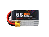 BEAT 1380mAh 4S/6S 160C リポバッテリー XT30/XT60