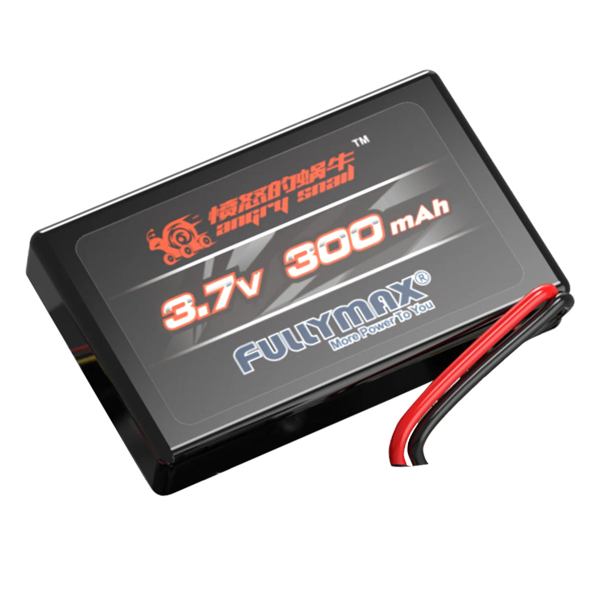 MJX 3.7V 300mah バッテリー