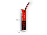 BEAT 450mAh 1S/2S/3S/4S/6S 75C リポバッテリー PH2.0/XT30/XT60