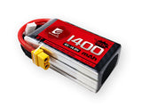 BEAT Shadow 1400mAh 4S/6S 150C リポバッテリー XT60