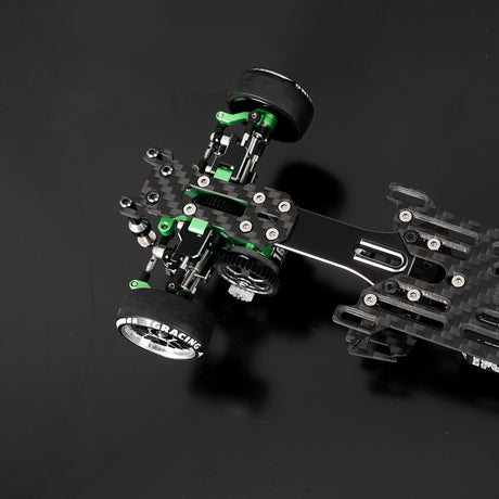TG super RAN 1/24 RWD ドリフト二駆蚊車シャーシ