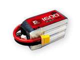 BEAT Shadow 1600mAh 4S/6S 150C リポバッテリー XT60