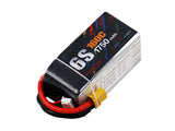 BEAT 1750mAh 4S/6S 160C リポバッテリー XT30/XT60
