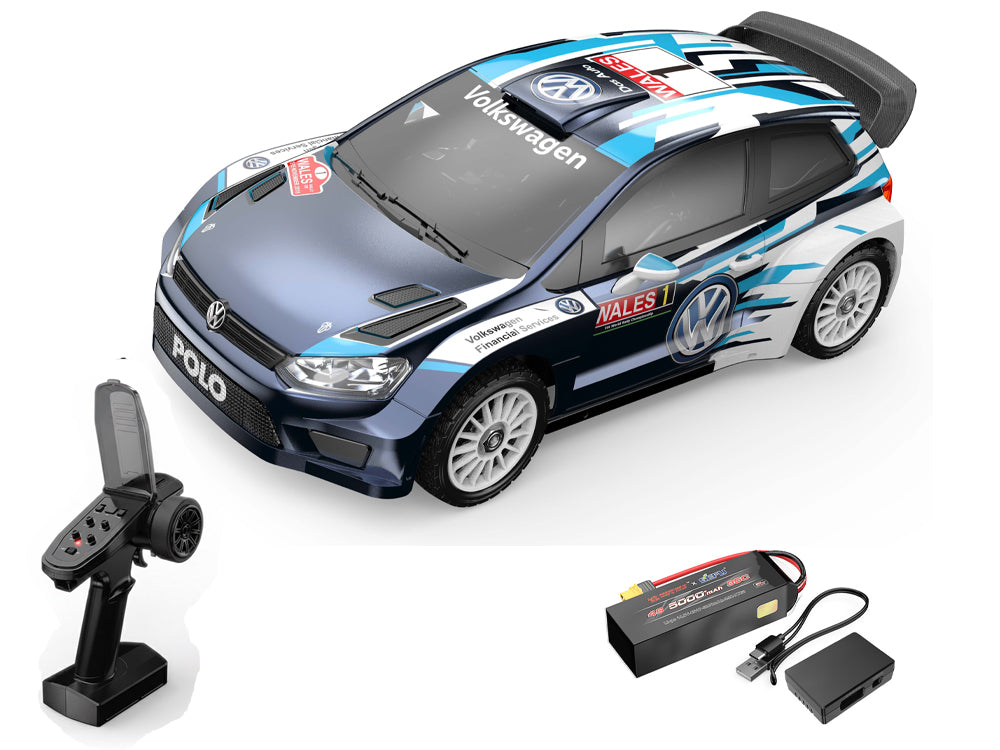 MJX 7304 1/7スケール 高速ドリフト 4WD RCカー 公式ライセンス