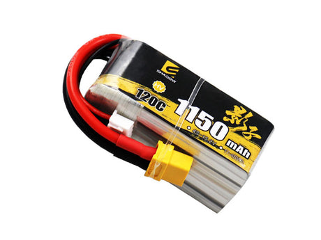 BEAT 1150mAh LiHv 2S/3S/4S 120C 高圧リポバッテリー XT30/XT60