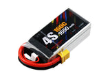 BEAT 1650mAh 4S/6S 160C リポバッテリー XT30/XT60