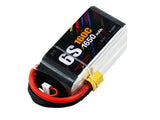 BEAT 1650mAh 4S/6S 160C リポバッテリー XT30/XT60