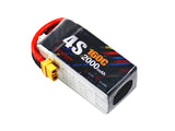 BEAT 2000mAh 4S/6S 160C リポバッテリー XT30/XT60