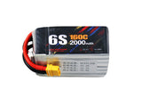 BEAT 2000mAh 4S/6S 160C リポバッテリー XT30/XT60