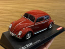 Kyosho Mini-Z 適用ボディー1966 Volkswagen Beetleカーシェル