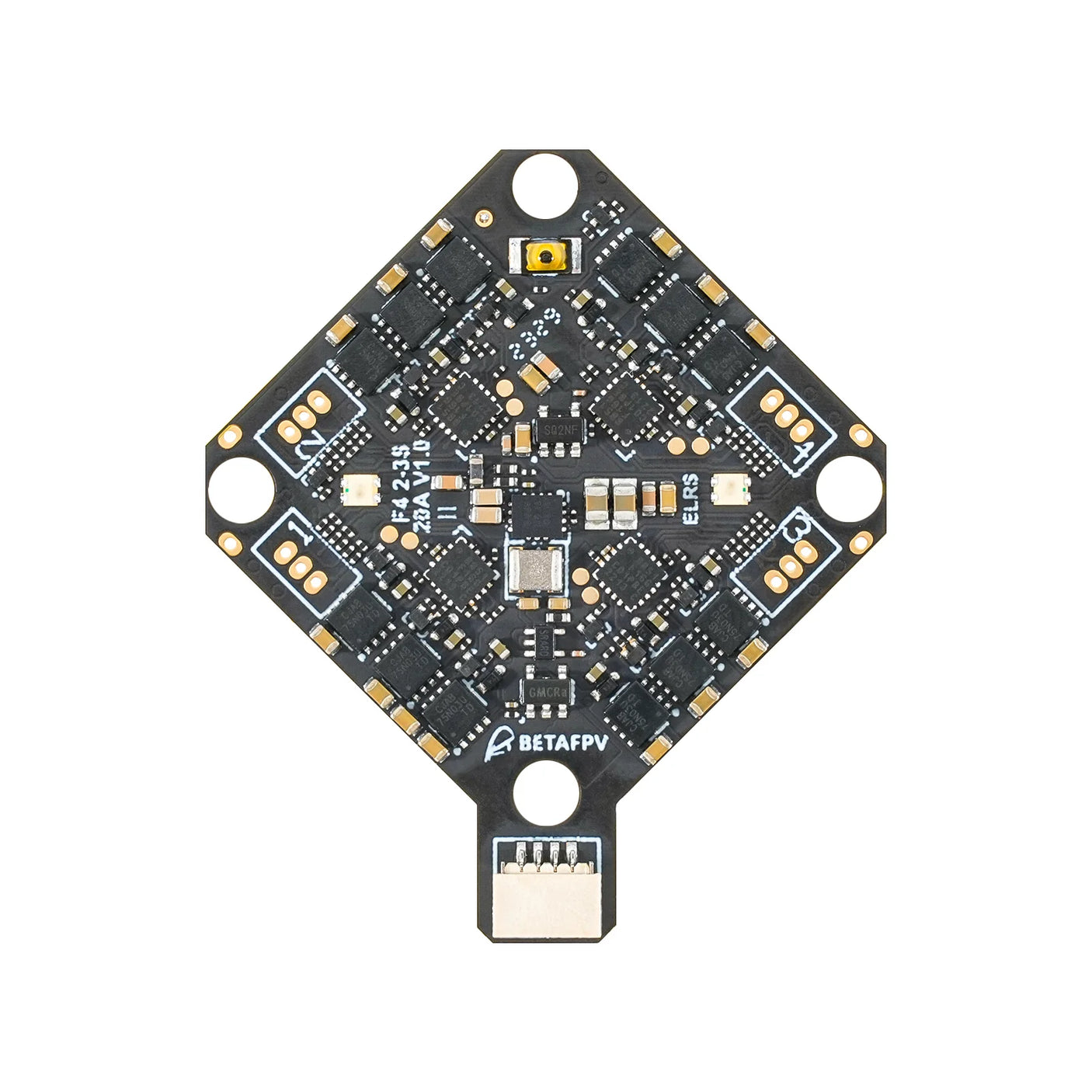 Betafpv F4 2-3S 20A AIO FC V1