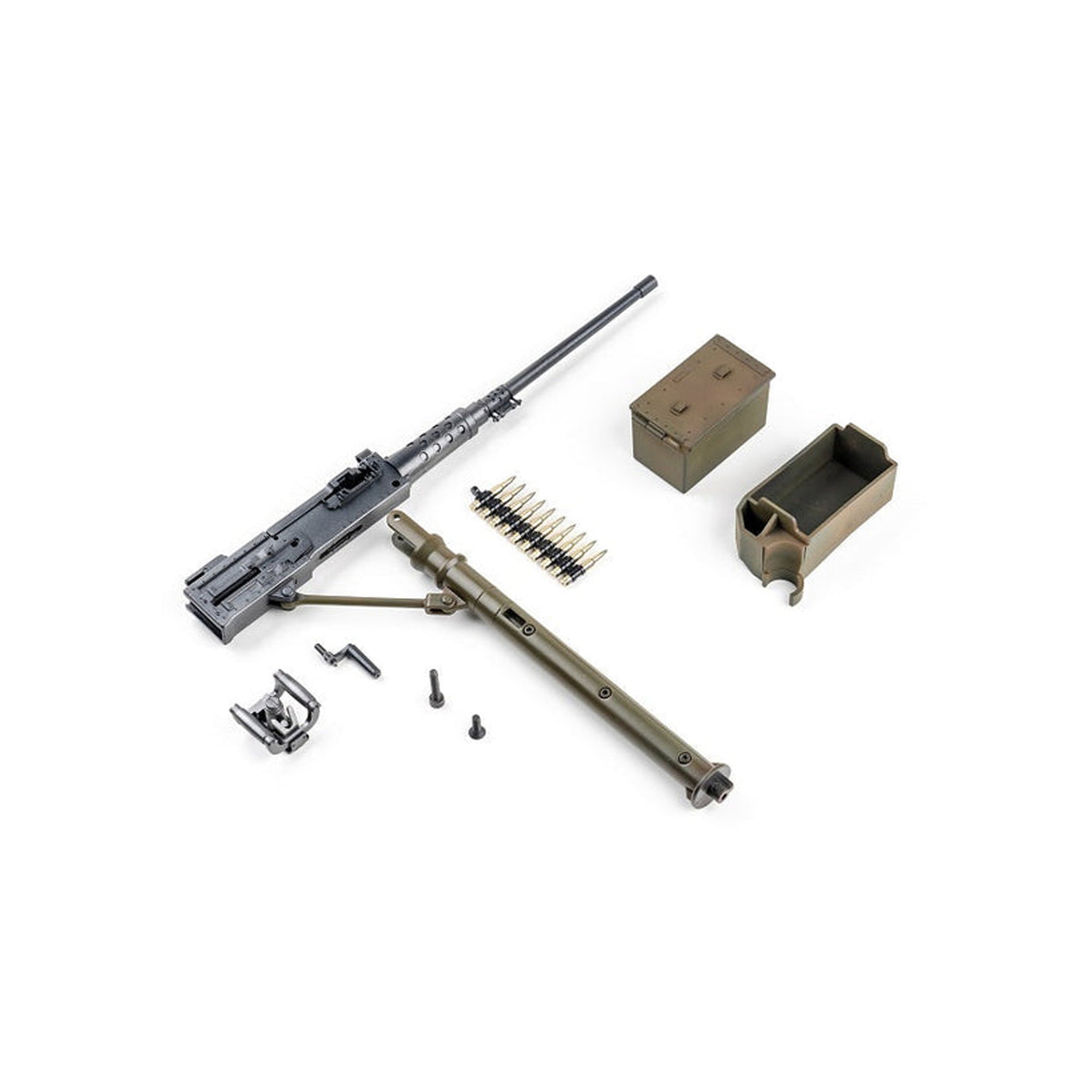 FMS 1/6スケール 1941 MB ラジコン用マシンガン V2