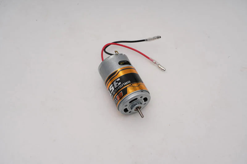 FMS 35T ブラシ 550 モーター