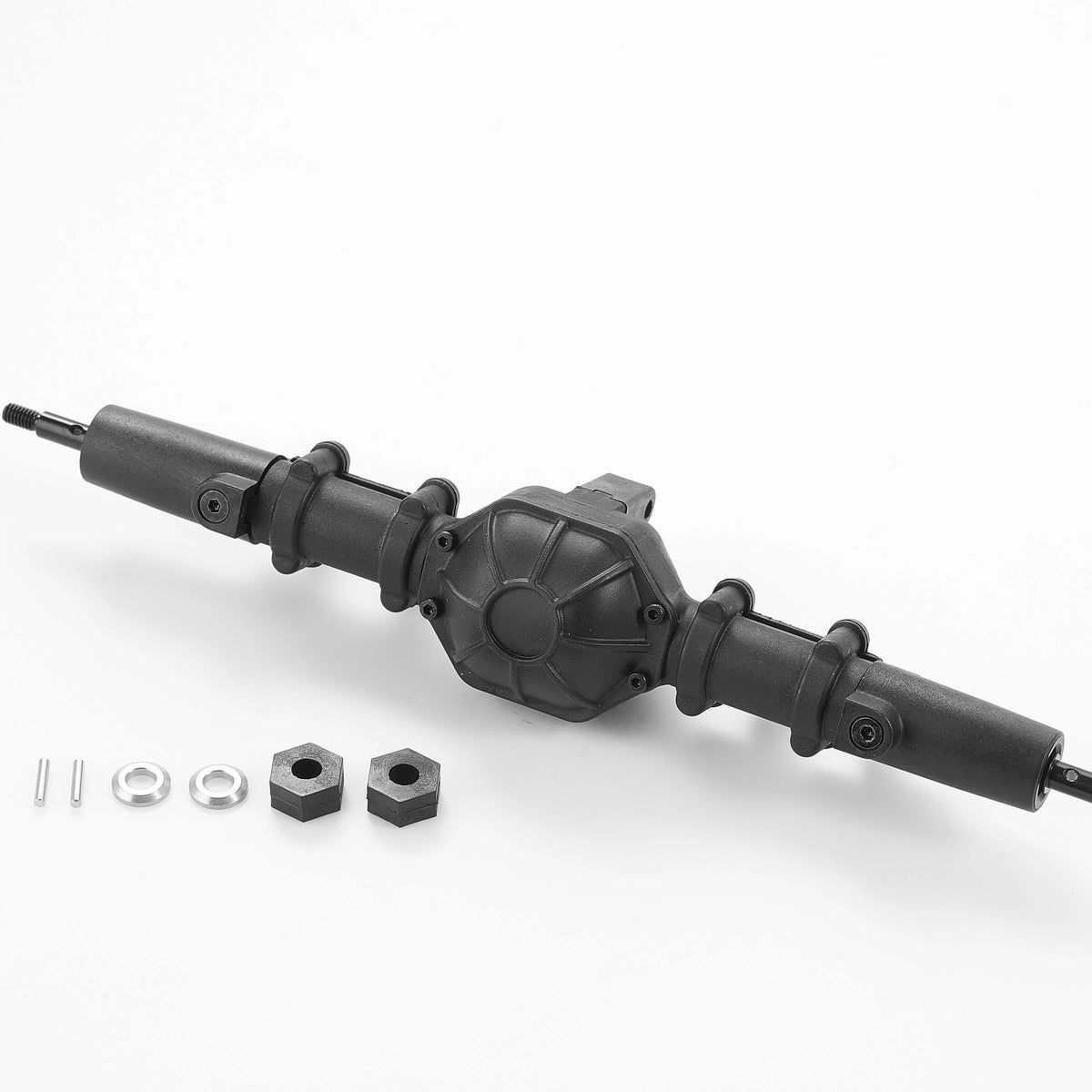 FMS 1:10 Atlas 4x4 リアアクスルアセンブリ – YOYOHOBBY
