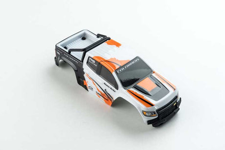 FMS FMT24 1:24 CHEVROLET COLORADO RTR 車体アセンブリ