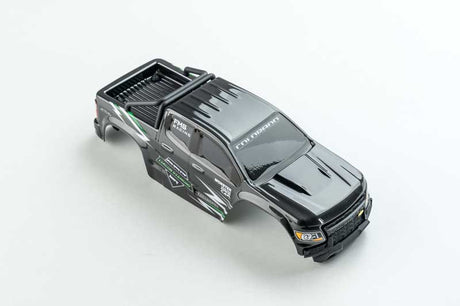 FMS FMT24 1:24 CHEVROLET COLORADO RTR 車体アセンブリ