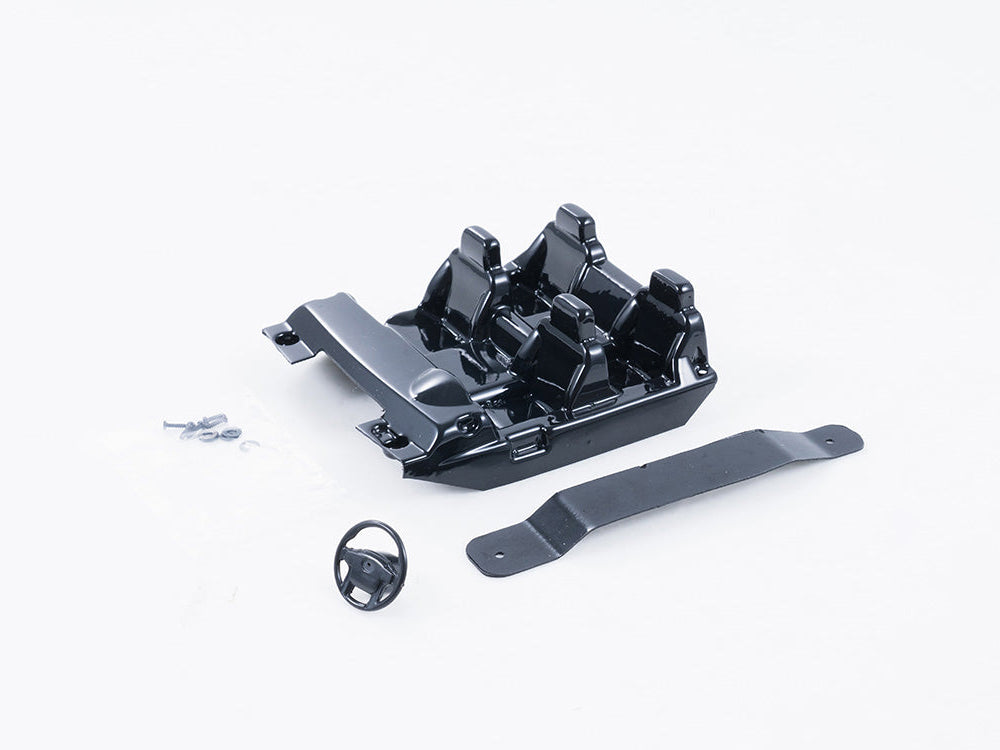 FMS 1/24 Tacoma用 ブリスターシートコンパートメント