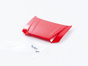 FMS 1/24 Tacoma用 ボンネット（ブルー／レッド／グレー）