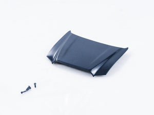 FMS 1/24 Tacoma用 ボンネット（ブルー／レッド／グレー）