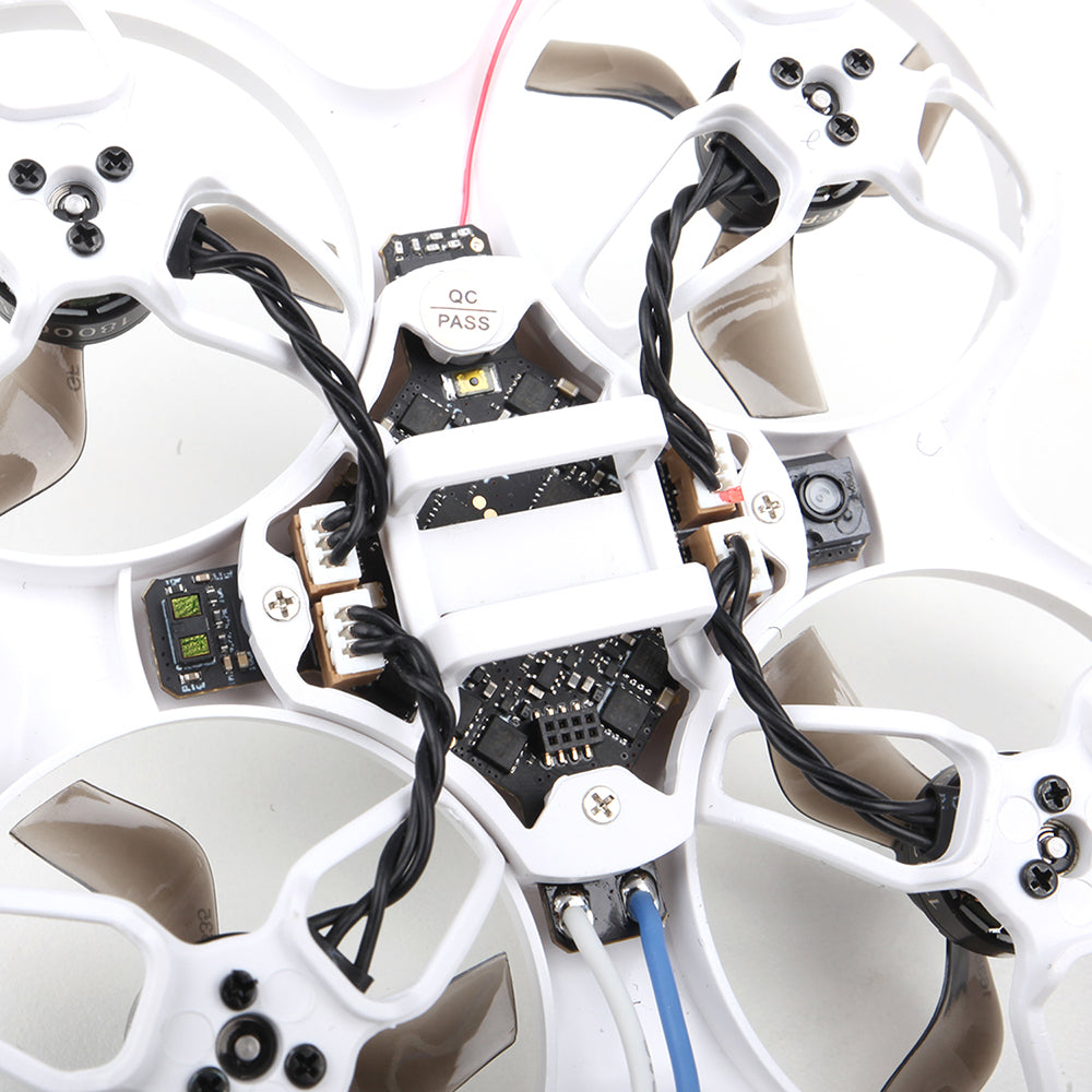 BETAFPV Cetus Pro FPV Kit ミニレース用ドローン 国内認証済 100g未満 TinyWhoop MODE2 練習機