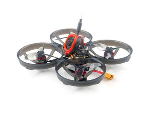 Happymodel Mobula8 1-2S 85mm Micro FPV Whoop ドローン 100g未満 登録不要