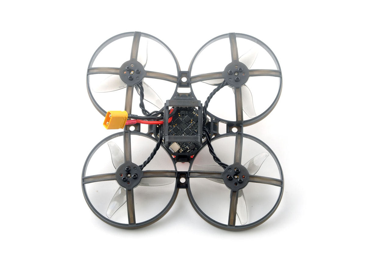 Happymodel Mobula8 1-2S 85mm Micro FPV Whoop ドローン 100g未満 登録不要