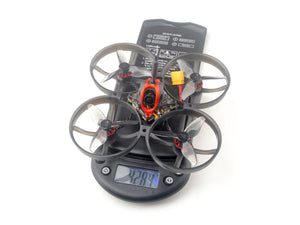 Happymodel Mobula8 1-2S 85mm Micro FPV Whoop ドローン 100g未満 登録不要