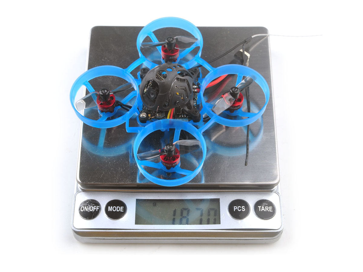 Happymodel Mobula6 1S ELRS 2.4GHz ブラシレス TinyWhoop FPVドローン BNF – YOYOHOBBY