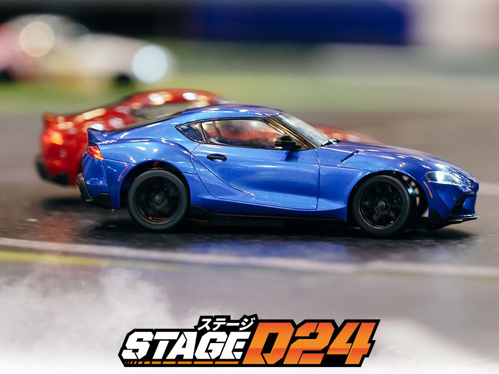 HPI Stage D24 1/24 トヨタ GRスープラ RWD 後輪駆動ドリフトカーRTR