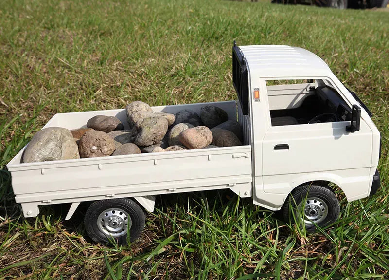 WPL D12 1/10 軽トラ ラジコントラック 2WD RCカー – YOYOHOBBY WPL D12 1/10 軽トラ ラジコントラック 2WD RCカー – YOYOHOBBY