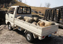 WPL D12 1/10 軽トラ ラジコントラック 2WD RCカーRTR