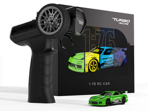 2026新版～Turbo Racing C71 ミニラジコンスポーツカーRTR 技適付